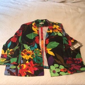 Woman’s light cotton Blazer